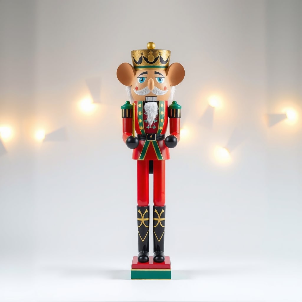 Williams Sonoma Nutcracker — Mouse King