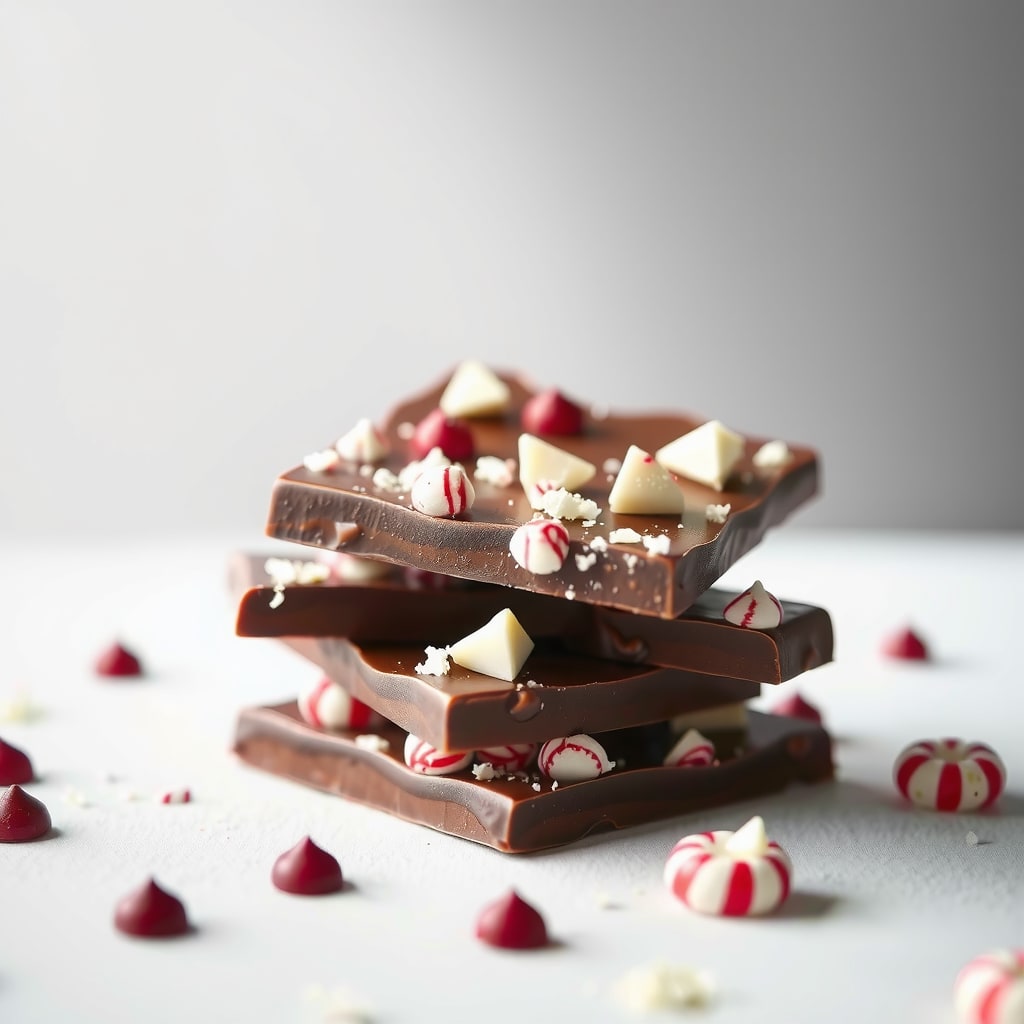 Williams Sonoma Peppermint Bark — 1lb