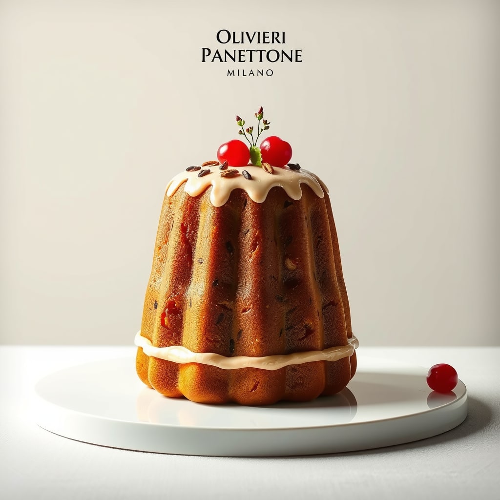 Olivieri Panettone — Milano 2026