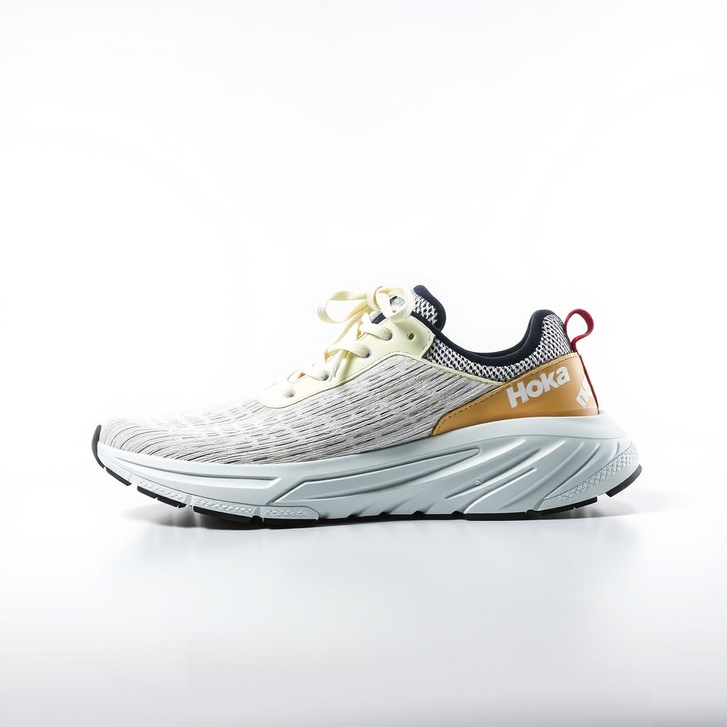 Hoka Bondi 9 — Limited Snow