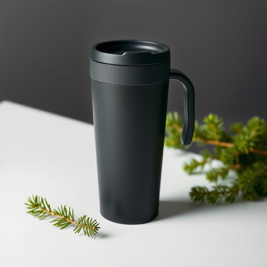 Ember Travel Mug 2+ — Black