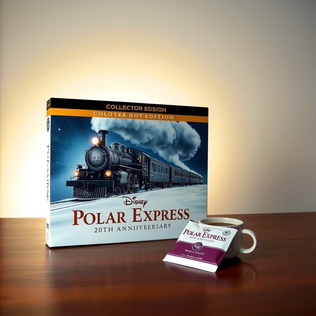 The Polar Express — 20th Anniversary 4K