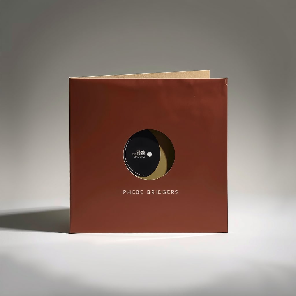 Phoebe Bridgers — If We Make It Through December 7"