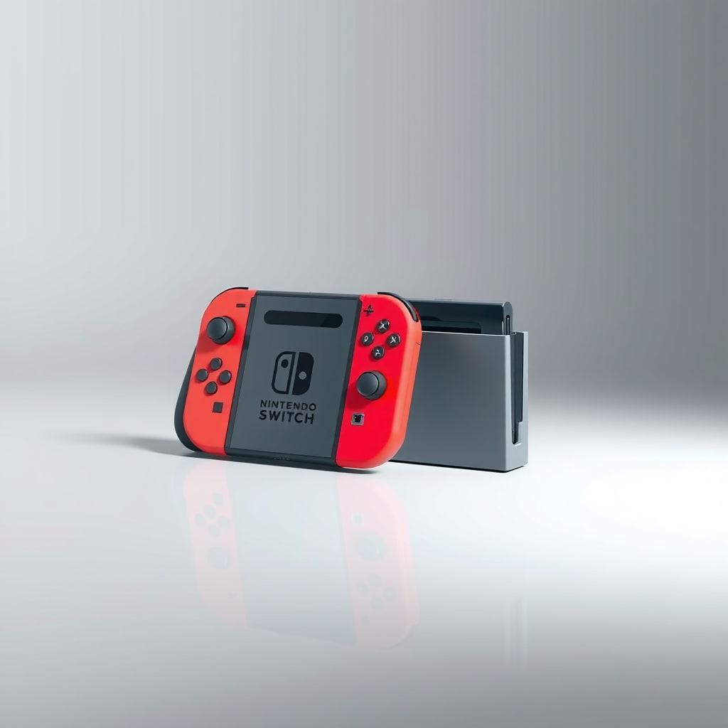 Nintendo Switch 2 — Mario Edition