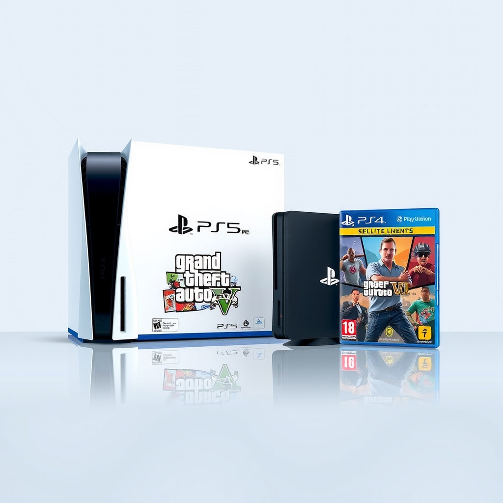 PlayStation 5 Pro Holiday Bundle
