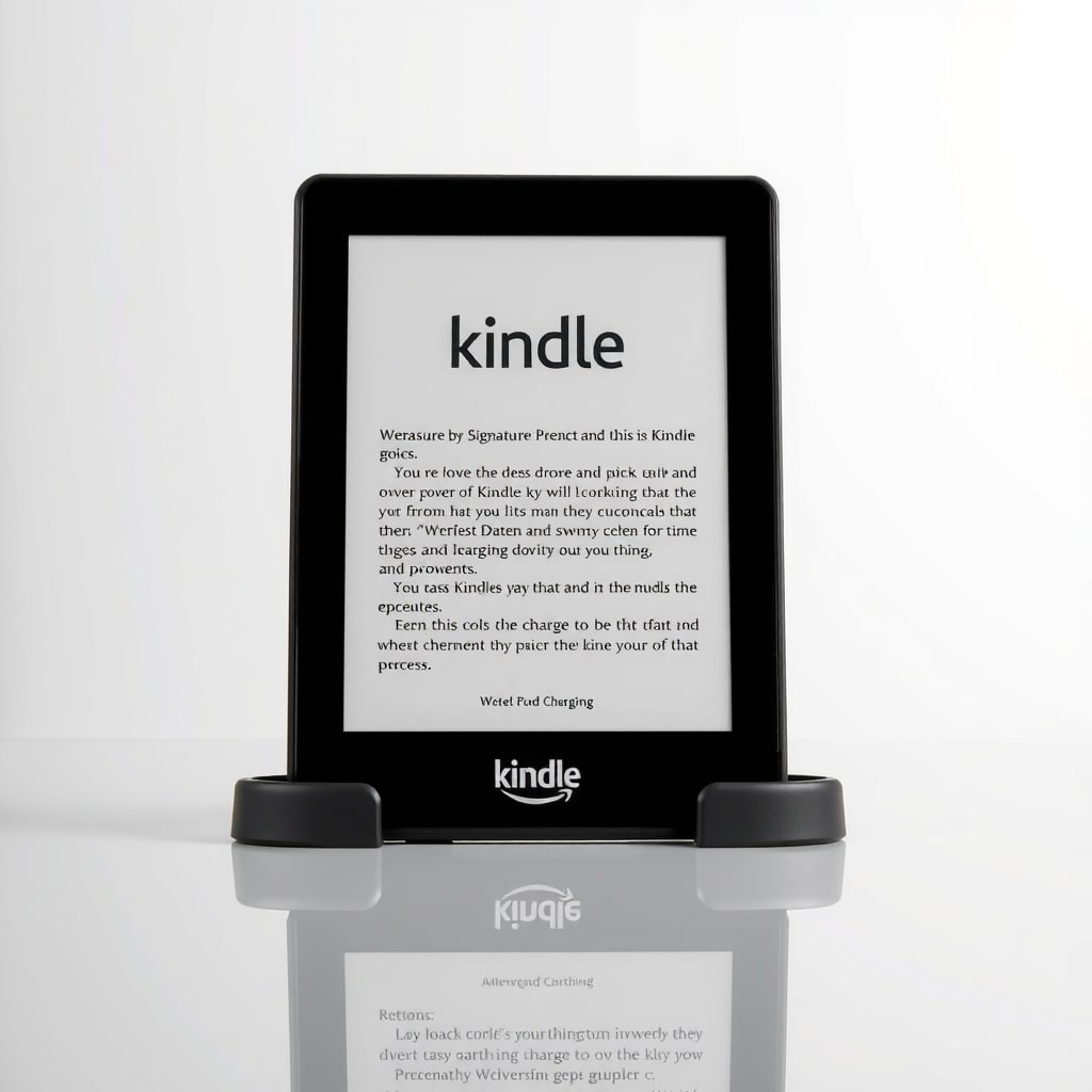Kindle Colorsoft Signature